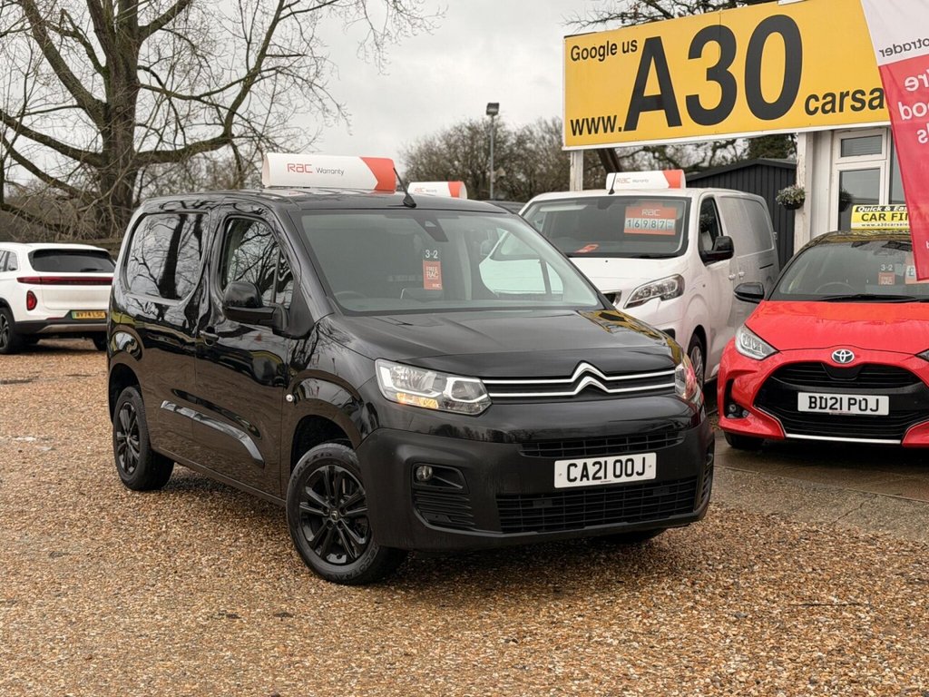 Used Citroen Berlingo 2021 for sale - 77288359: Photo 5