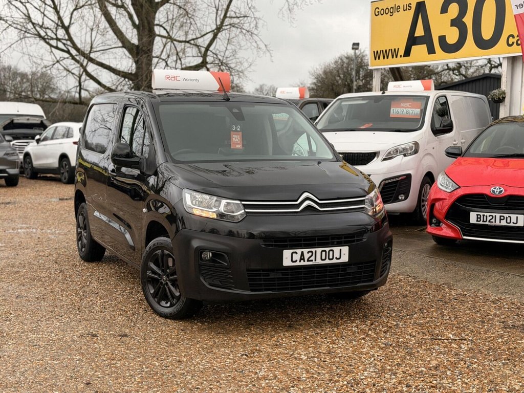 Used Citroen Berlingo 2021 for sale - 77288359: Photo 7