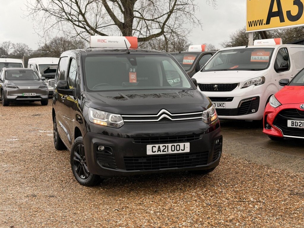 Used Citroen Berlingo 2021 for sale - 77288359: Photo 9
