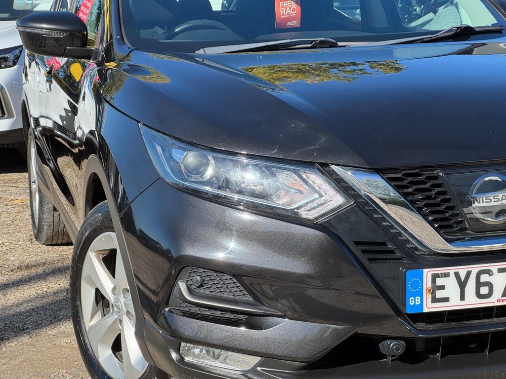 Used Nissan Qashqai 2017 for sale - 76266780: Photo 11