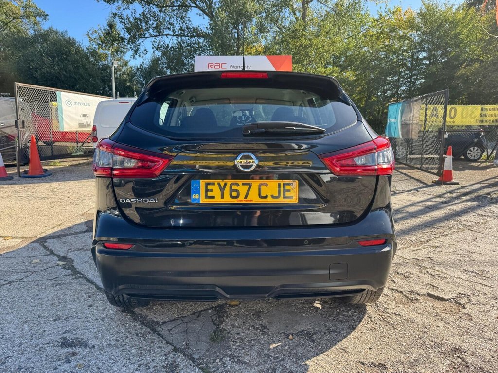 Used Nissan Qashqai 2017 for sale - 76266780: Photo 14