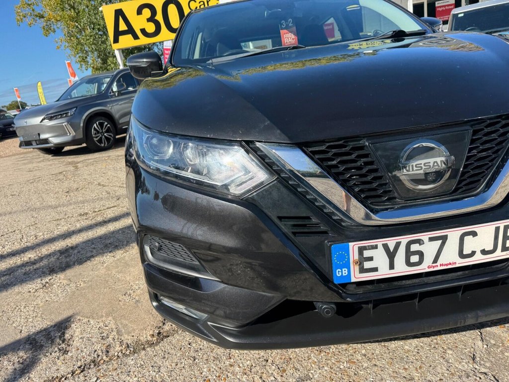 Used Nissan Qashqai 2017 for sale - 76266780: Photo 18