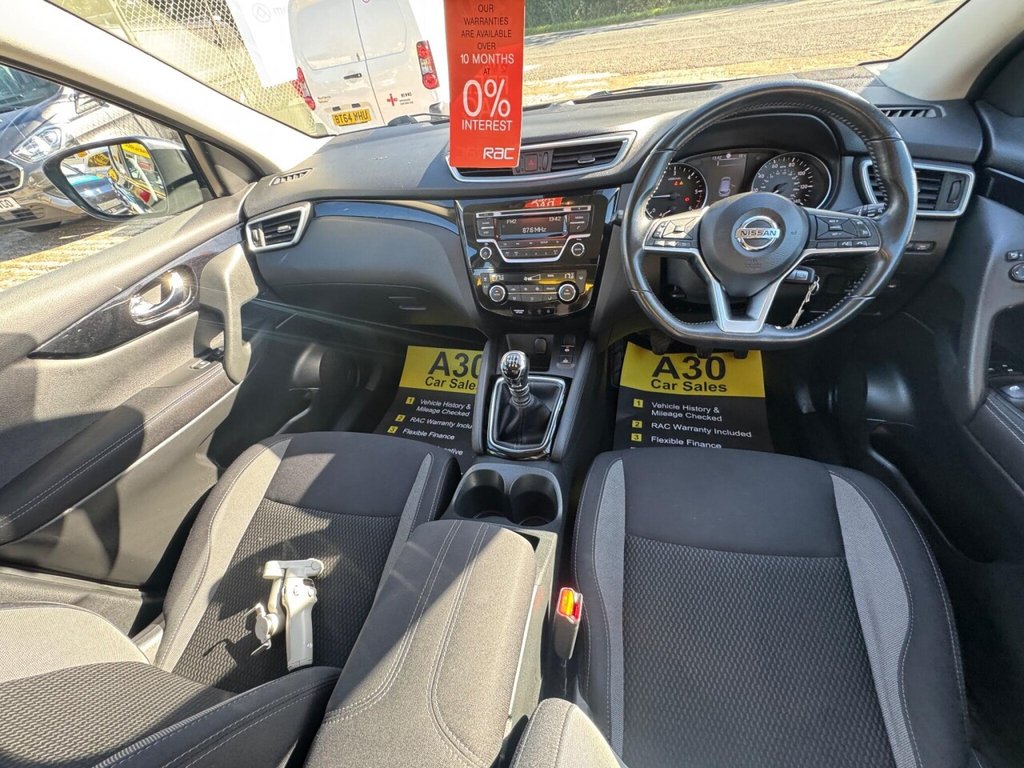 Used Nissan Qashqai 2017 for sale - 76266780: Photo 24