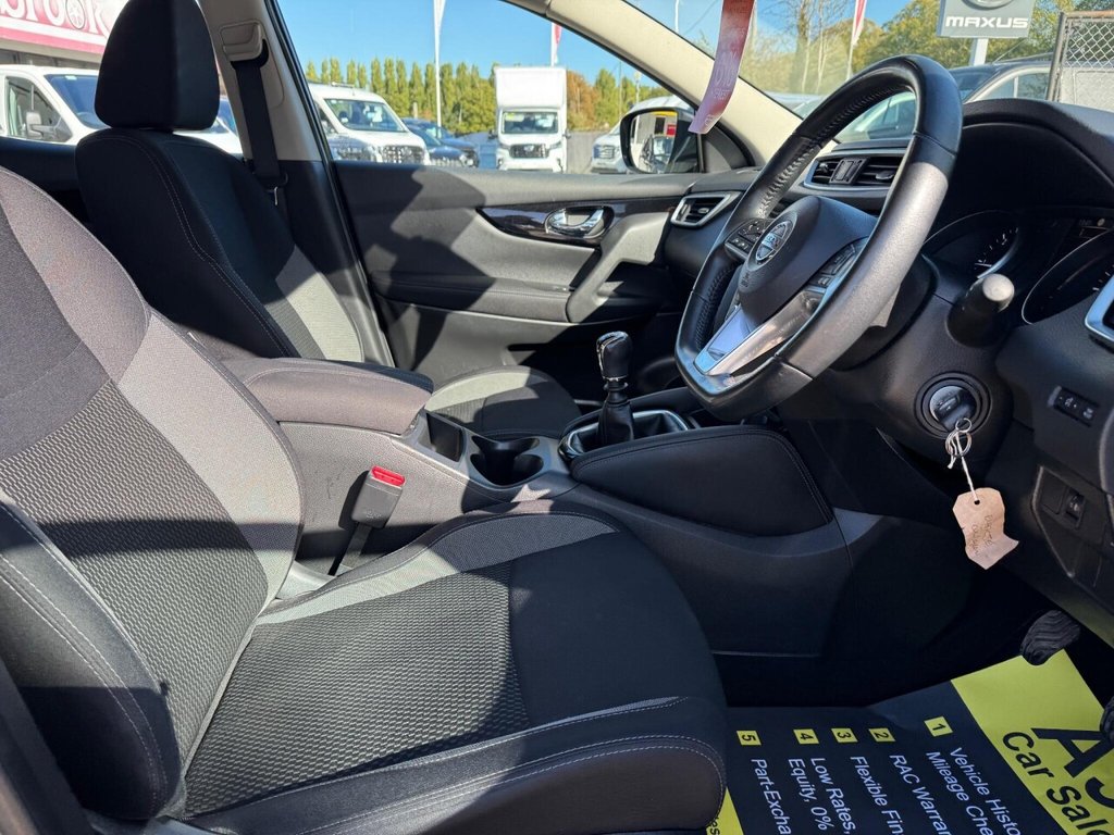 Used Nissan Qashqai 2017 for sale - 76266780: Photo 27