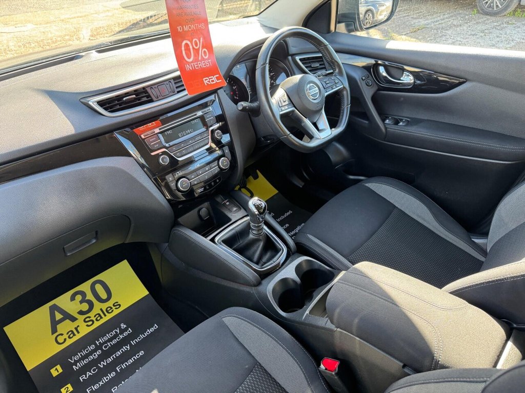 Used Nissan Qashqai 2017 for sale - 76266780: Photo 31