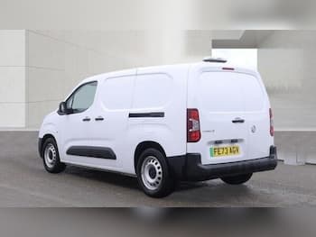 Used Vauxhall Combo 2023 for sale - 79675714: Photo
