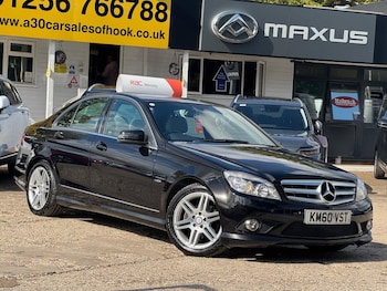 2011 (60) - 1.8 C250 BlueEfficiency Sport Auto Euro 5 4dr