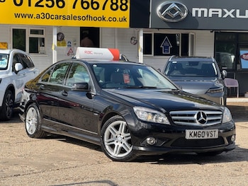 Used Mercedes-Benz C-Class 2011 for sale - 75832827: Photo