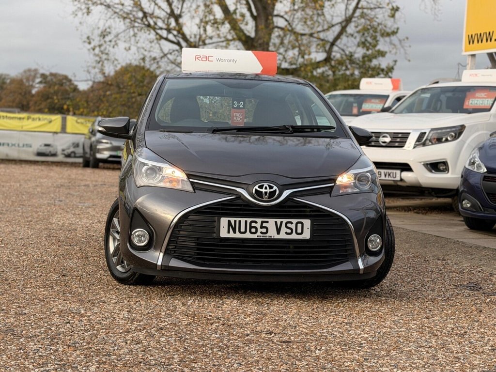 Used Toyota Yaris 2015 for sale - 76559406: Photo 10