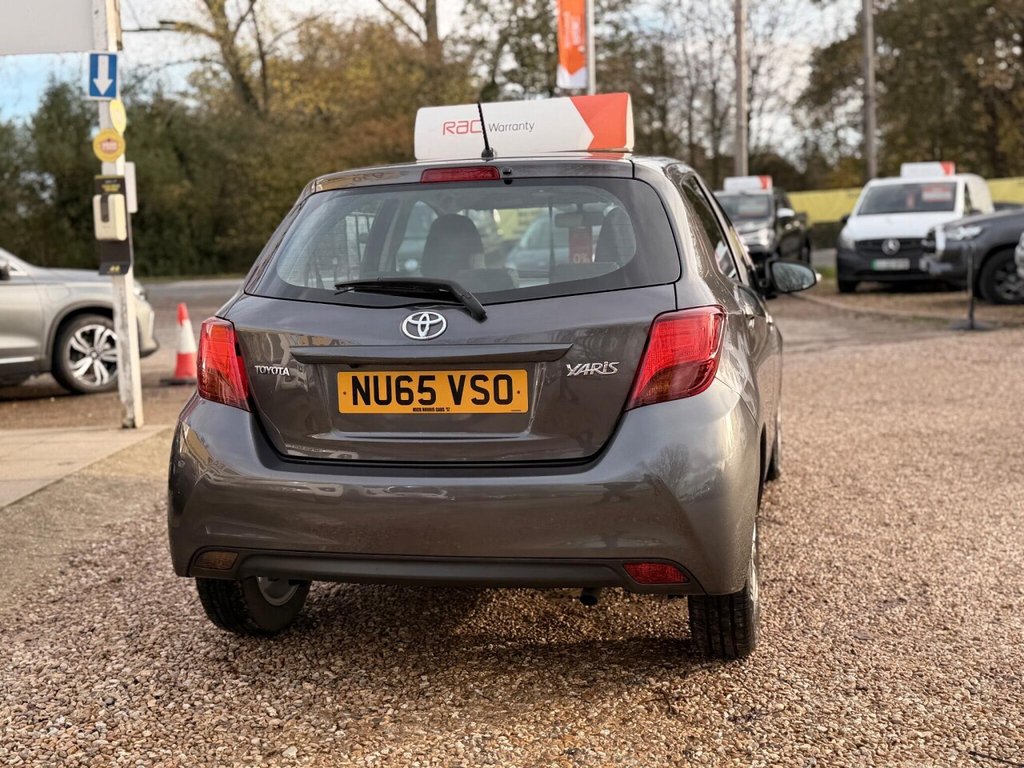 Used Toyota Yaris 2015 for sale - 76559406: Photo 14