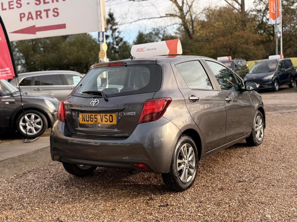 Used Toyota Yaris 2015 for sale - 76559406: Photo 15