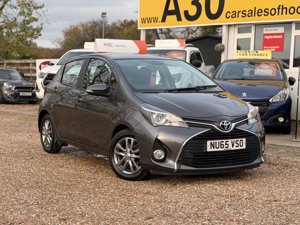 Used Toyota Yaris 2015 for sale - 76559406: Photo 5