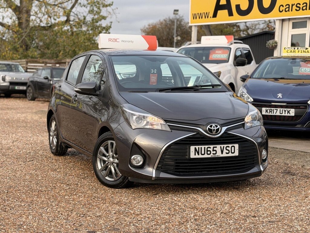 Used Toyota Yaris 2015 for sale - 76559406: Photo 7