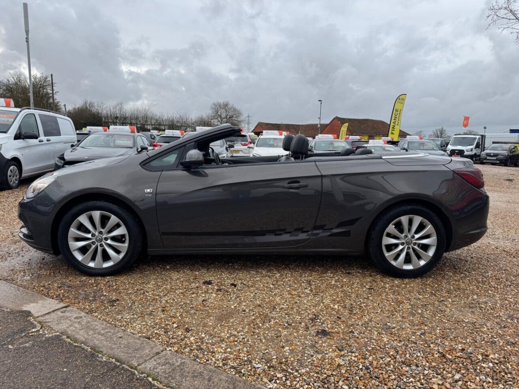 Used Vauxhall Cascada 2014 for sale - 77341733: Photo 11