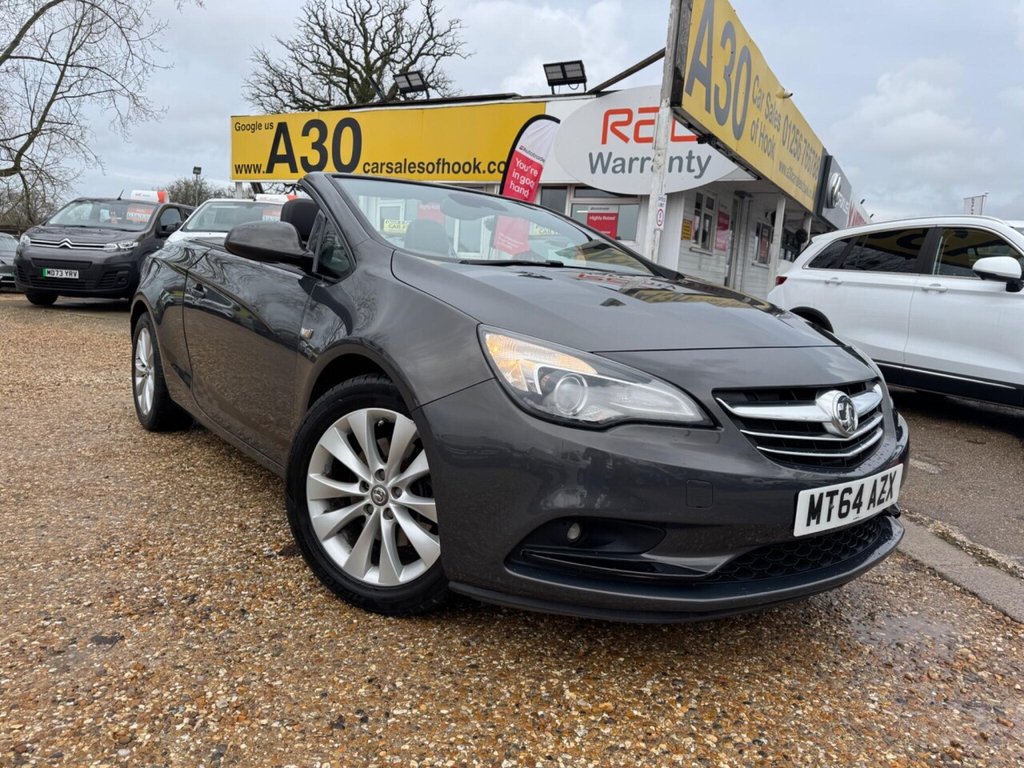 Used Vauxhall Cascada 2014 for sale - 77341733: Photo 13