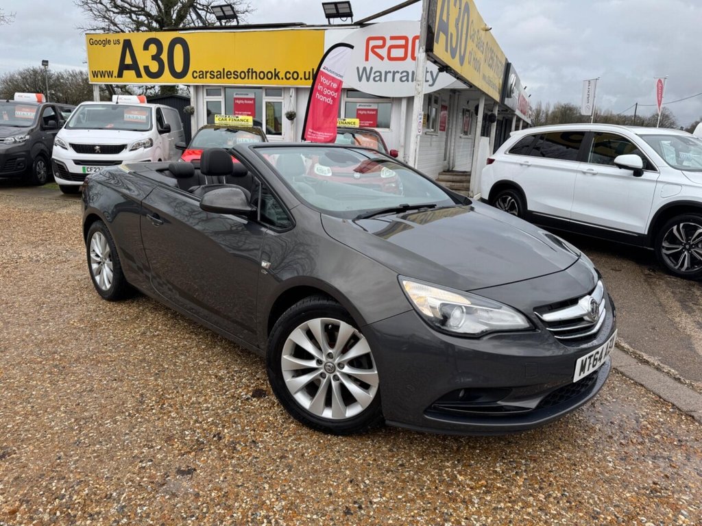Used Vauxhall Cascada 2014 for sale - 77341733: Photo 14