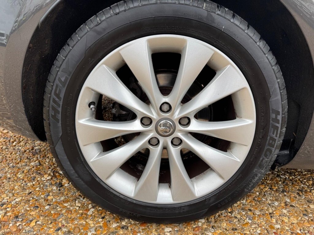 Used Vauxhall Cascada 2014 for sale - 77341733: Photo 16