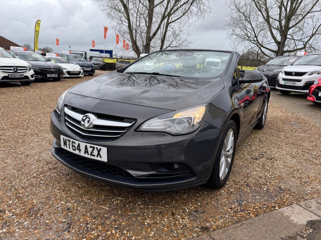 Used Vauxhall Cascada 2014 for sale - 77341733: Photo 18