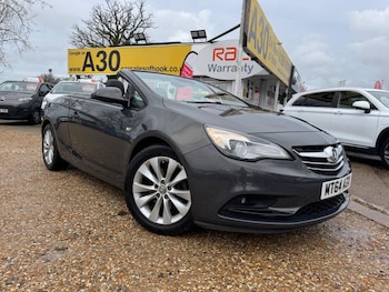 Used Vauxhall Cascada 2014 for sale - 77341733: Photo