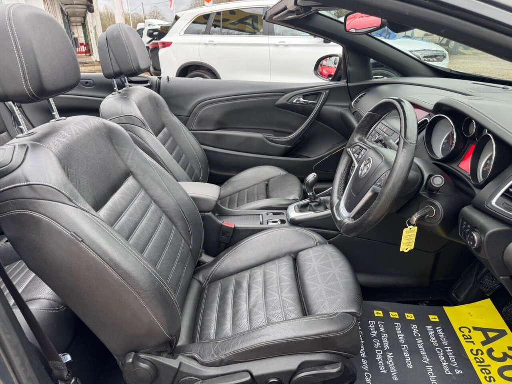 Used Vauxhall Cascada 2014 for sale - 77341733: Photo 20