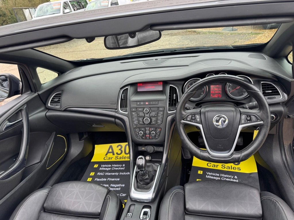 Used Vauxhall Cascada 2014 for sale - 77341733: Photo 23
