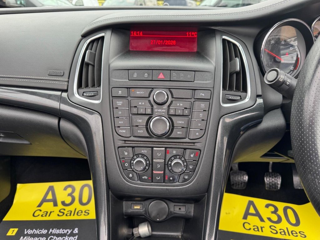 Used Vauxhall Cascada 2014 for sale - 77341733: Photo 29