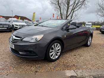 Used Vauxhall Cascada 2014 for sale - 77341733: Photo