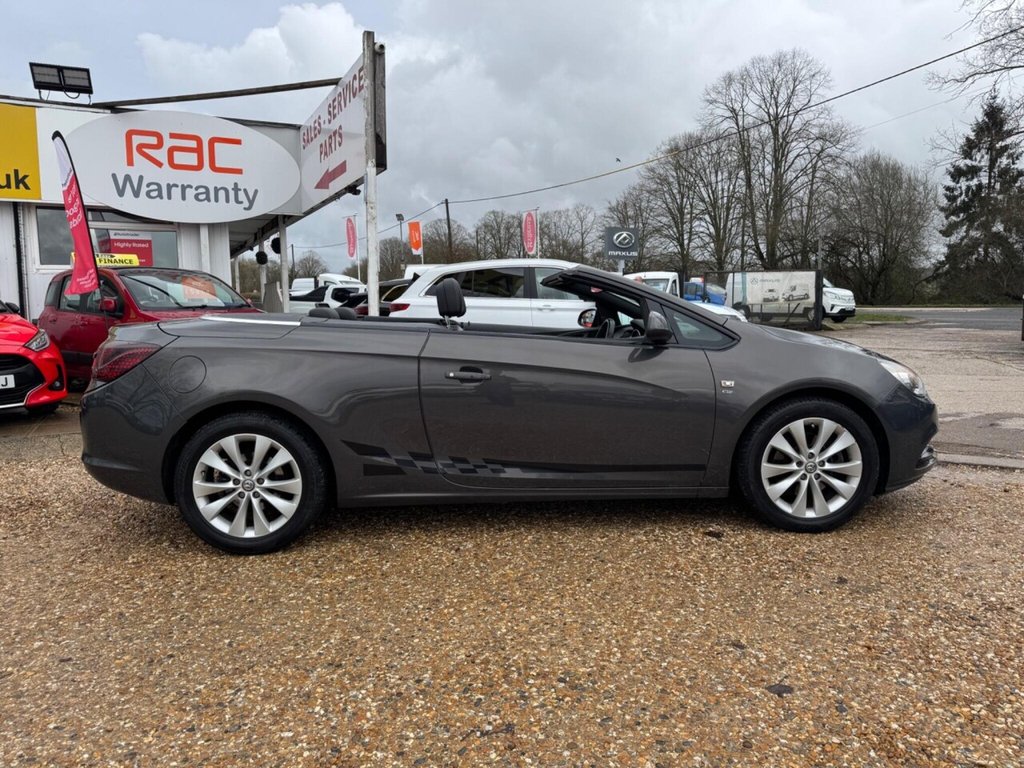 Used Vauxhall Cascada 2014 for sale - 77341733: Photo 5