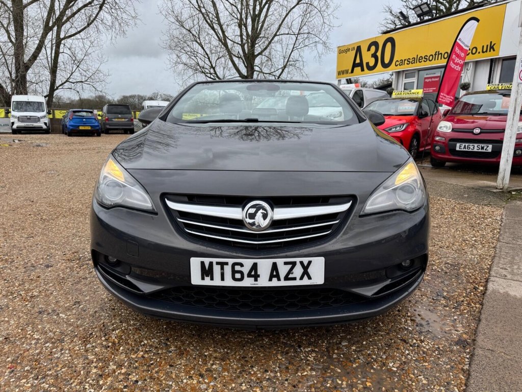 Used Vauxhall Cascada 2014 for sale - 77341733: Photo 6