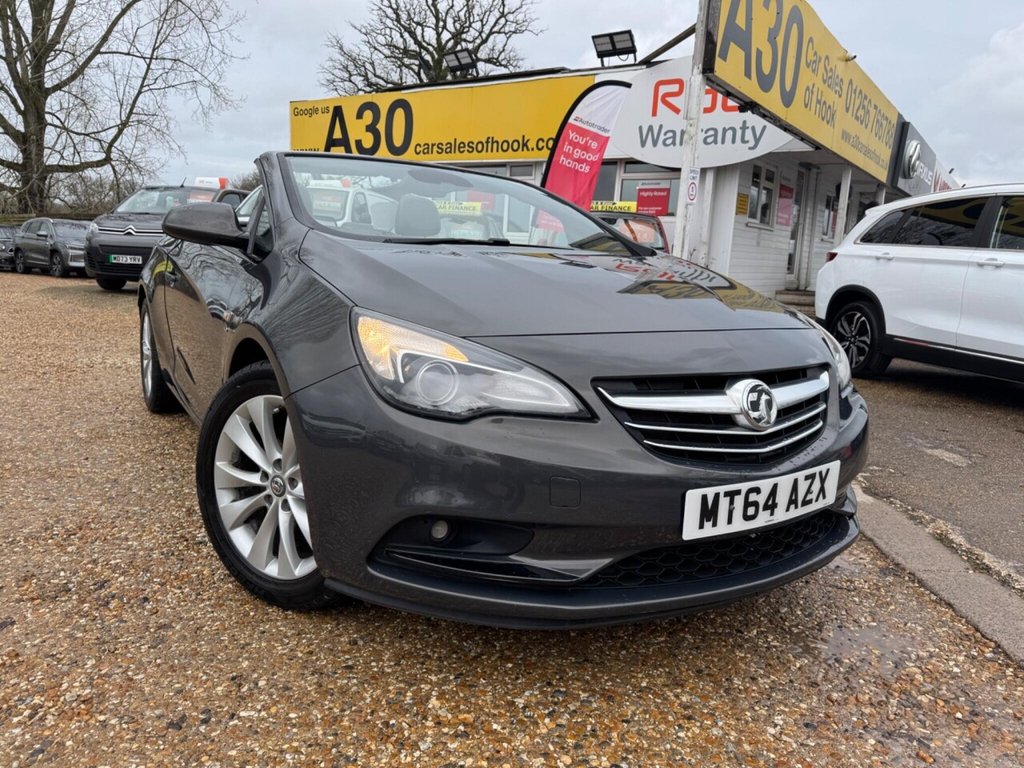 Used Vauxhall Cascada 2014 for sale - 77341733: Photo 8
