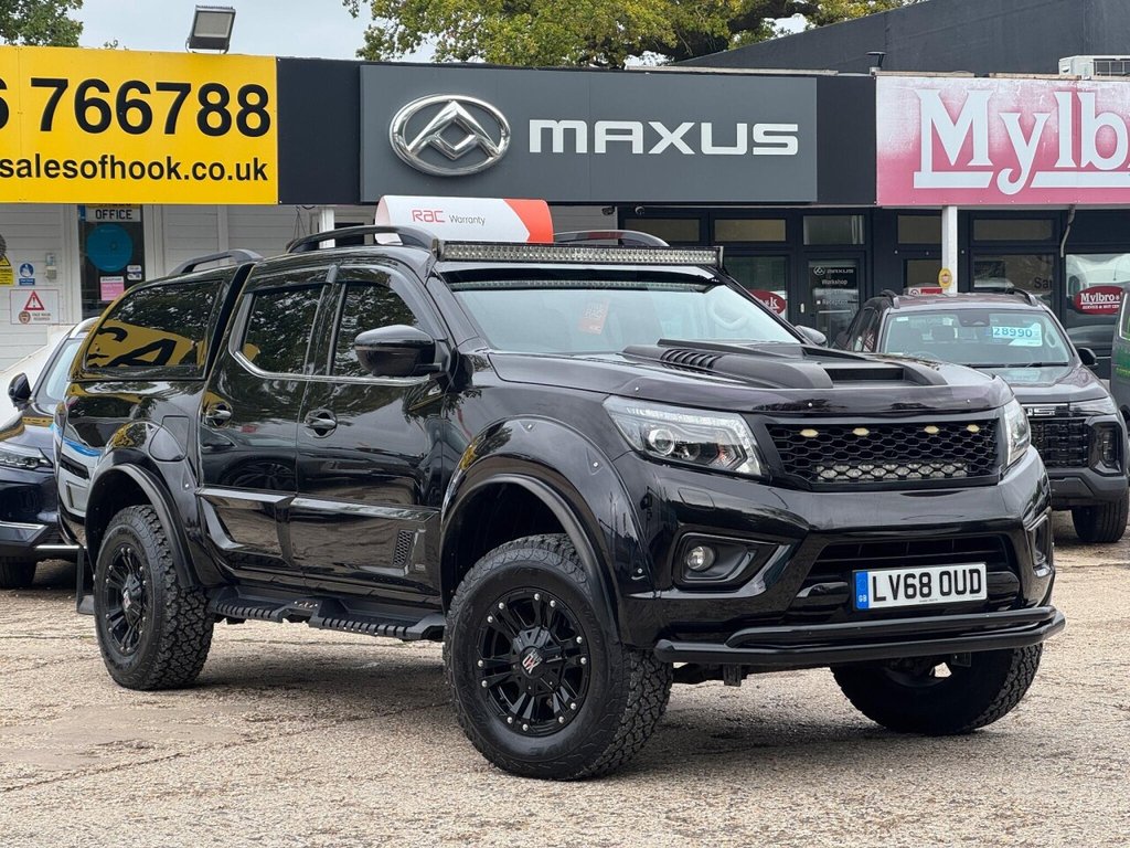 Used Nissan Navara 2018 for sale - 76380157: Photo 1