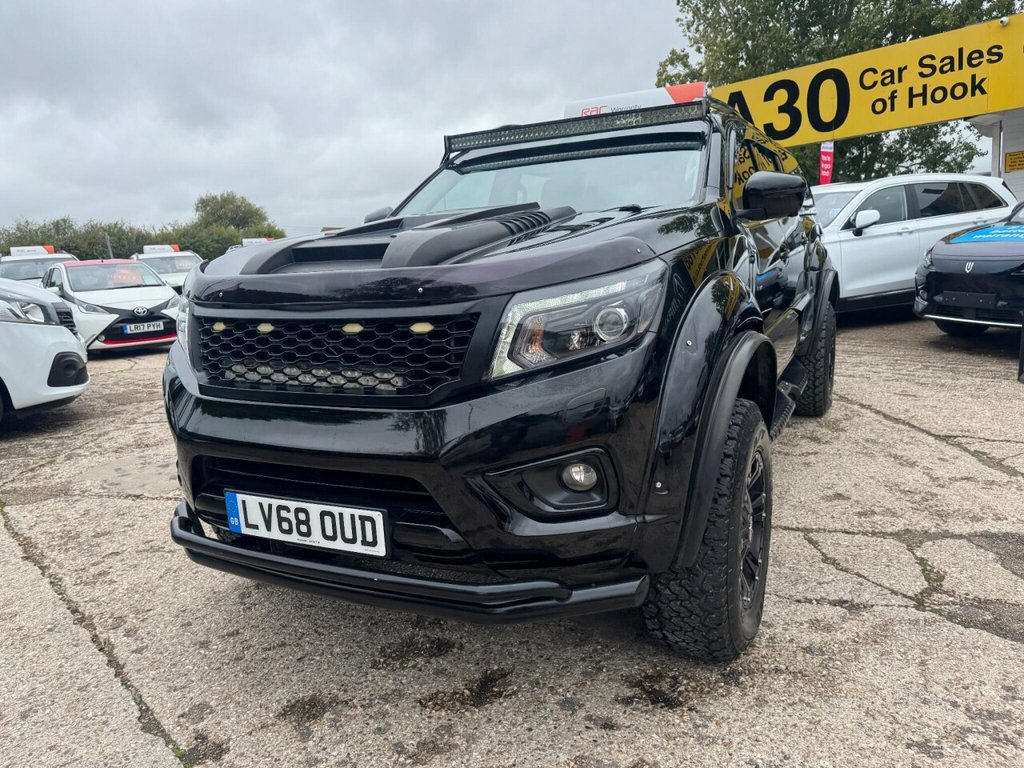 Used Nissan Navara 2018 for sale - 76380157: Photo 20