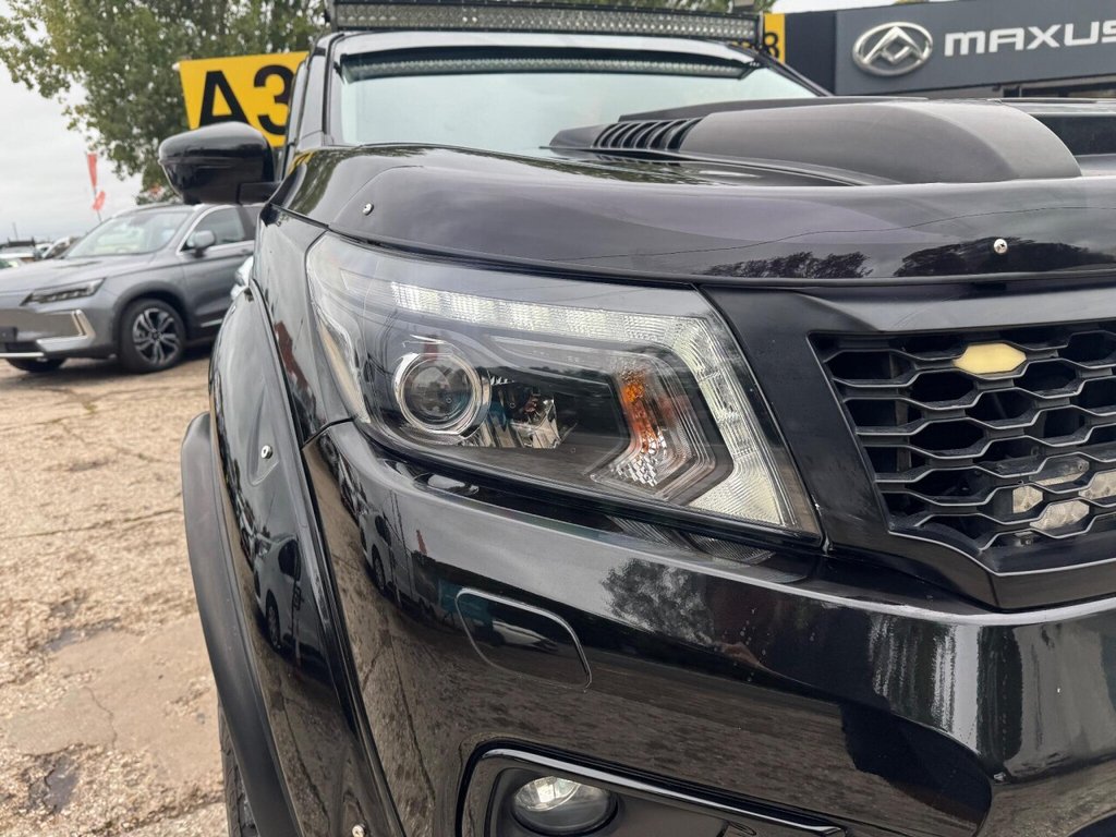 Used Nissan Navara 2018 for sale - 76380157: Photo 24