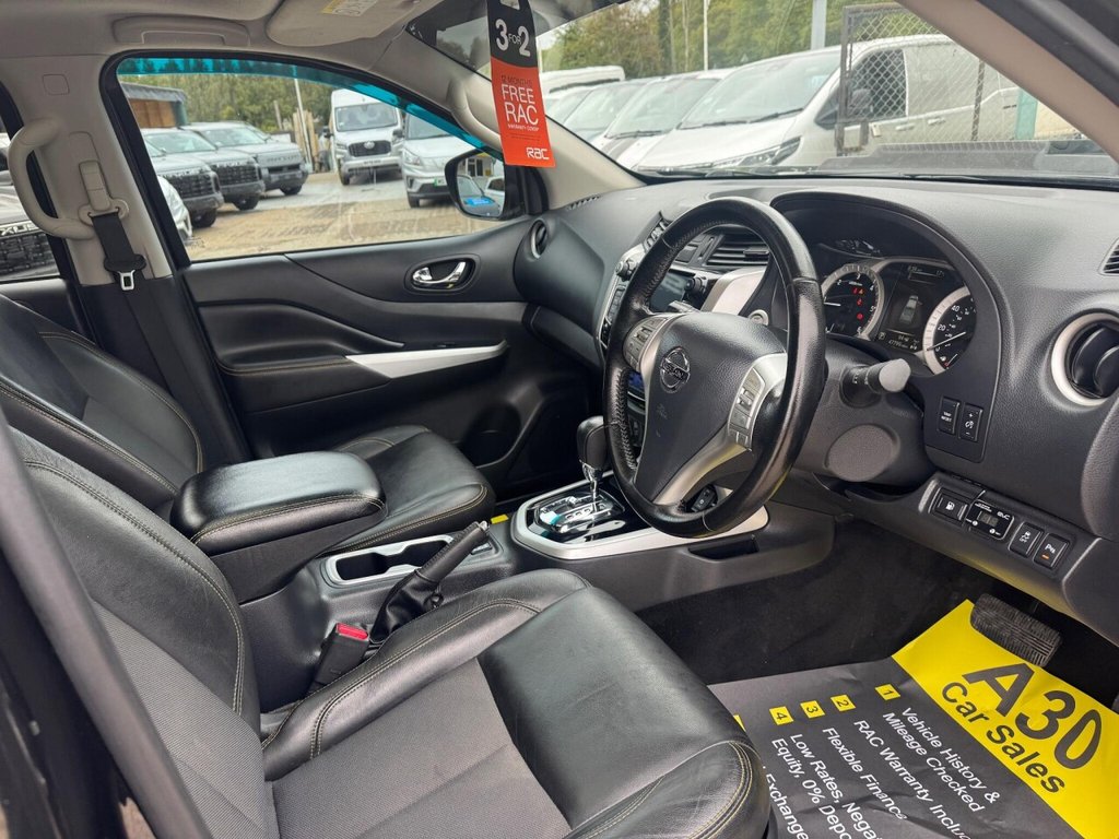 Used Nissan Navara 2018 for sale - 76380157: Photo 35