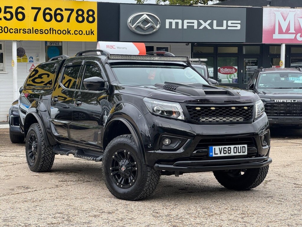 Used Nissan Navara 2018 for sale - 76380157: Photo 5