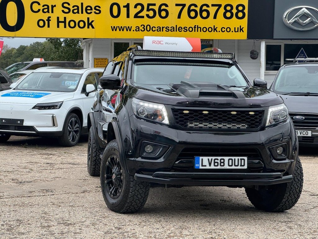Used Nissan Navara 2018 for sale - 76380157: Photo 7