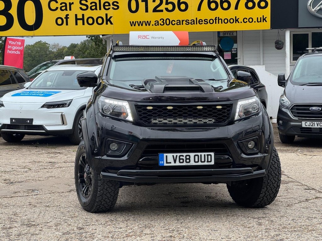 Used Nissan Navara 2018 for sale - 76380157: Photo 8
