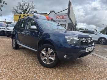 Used Dacia Duster 2015 for sale - 78780939: Photo