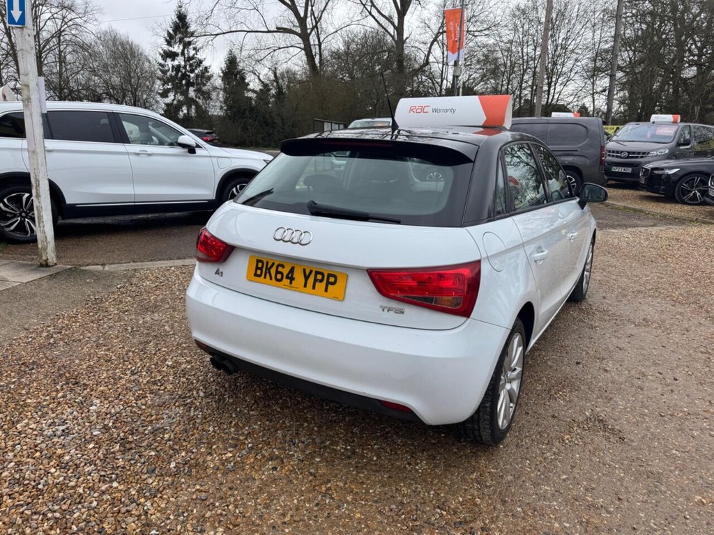 Used Audi A1 2014 for sale - 77693660: Photo 16