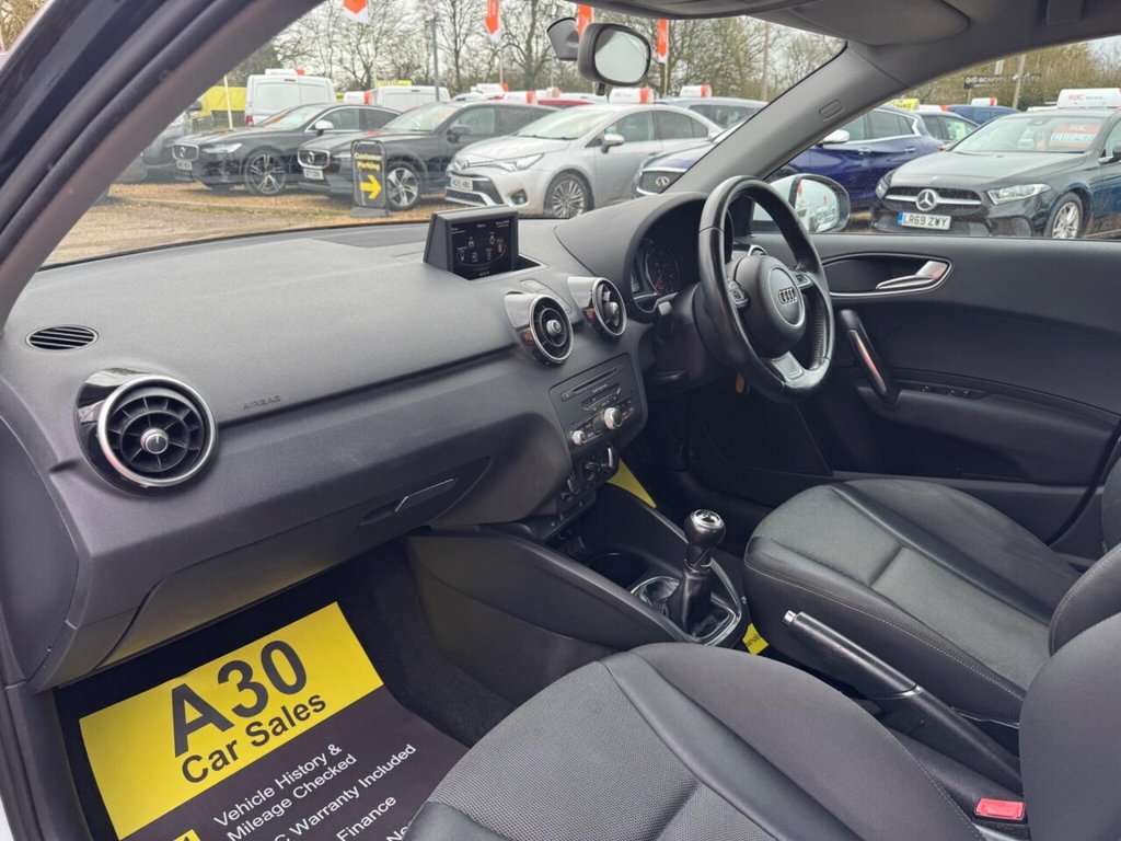 Used Audi A1 2014 for sale - 77693660: Photo 19