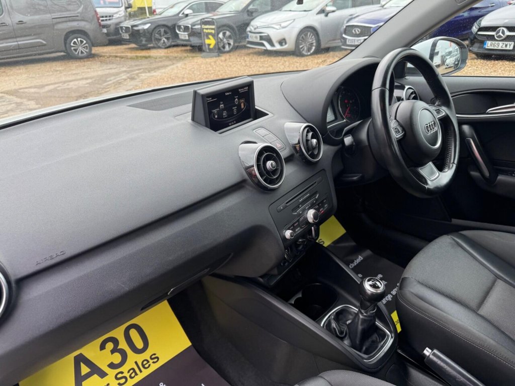 Used Audi A1 2014 for sale - 77693660: Photo 21