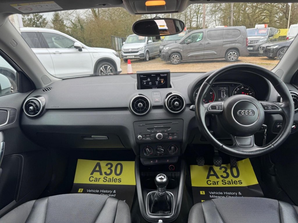 Used Audi A1 2014 for sale - 77693660: Photo 23