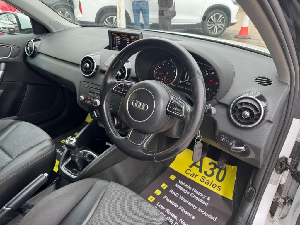 Used Audi A1 2014 for sale - 77693660: Photo 33