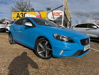 Used Volvo V40 2016 for sale - 78806338: Photo