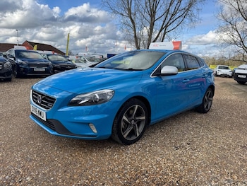 Used Volvo V40 2016 for sale - 78806338: Photo