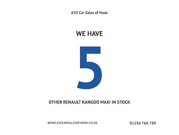 Used Renault Kangoo Maxi 2020 for sale - 75445159: Photo