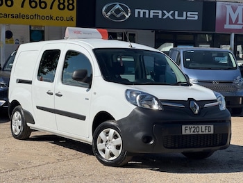 Used Renault Kangoo Maxi 2020 for sale - 75445159: Photo