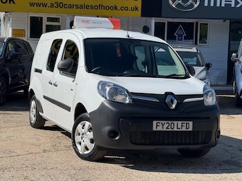 Used Renault Kangoo Maxi 2020 for sale - 75445159: Photo