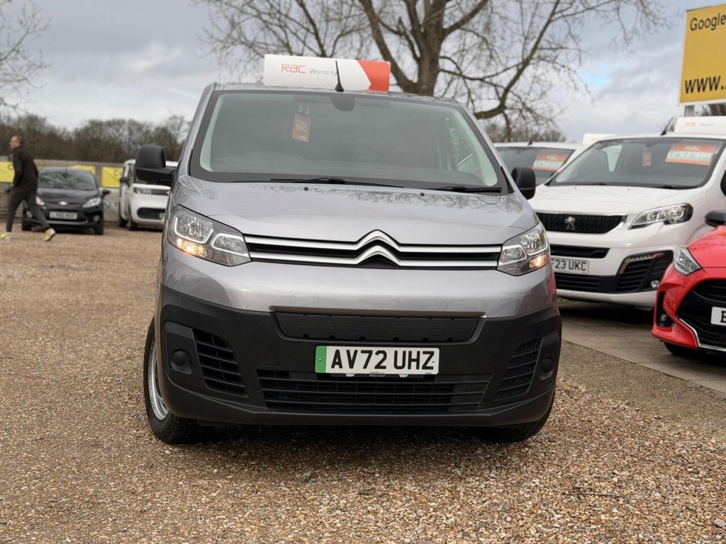 Used Citroen Dispatch 2022 for sale - 77521096: Photo 10
