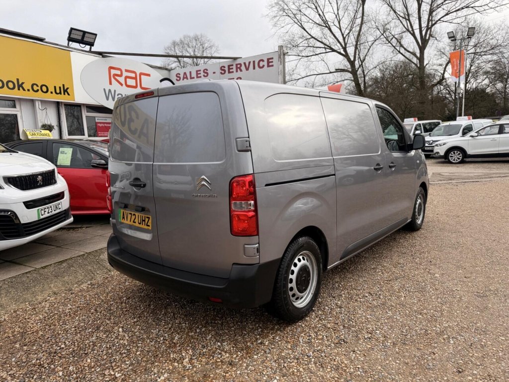 Used Citroen Dispatch 2022 for sale - 77521096: Photo 15